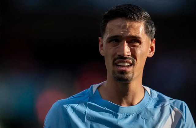 Se discute la salida del Manchester City para el mediocampista desfavorecido en medio del interés de la Juventus Se discute la salida del Manchester City para el mediocampista desfavorecido en medio del interés de la Juventus