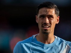 Se discute la salida del Manchester City para el mediocampista desfavorecido en medio del interés de la Juventus Se discute la salida del Manchester City para el mediocampista desfavorecido en medio del interés de la Juventus