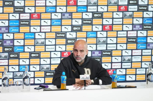 “Tal vez vea algo” – Pep Guardiola envía un mensaje del Fulham a Mikel Arteta y al Arsenal “Tal vez vea algo” – Pep Guardiola envía un mensaje del Fulham a Mikel Arteta y al Arsenal