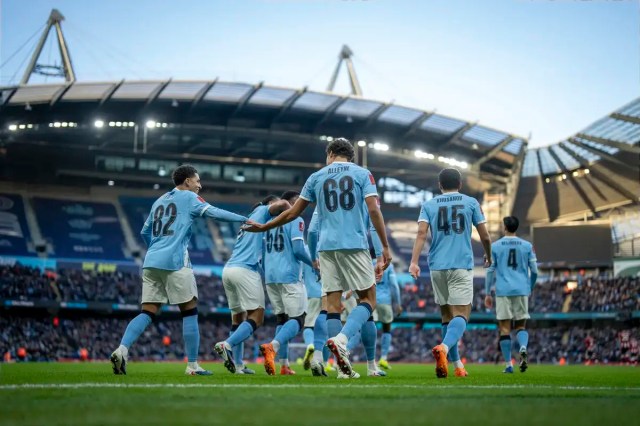 Números de balón, cómo verlos, fechas de partidos, oponentes potenciales: sorteo de la cuarta ronda de la Copa FA 2025/26 Números de balón, cómo verlos, fechas de partidos, oponentes potenciales: sorteo de la cuarta ronda de la Copa FA 2025/26