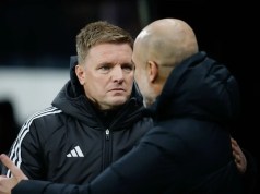 “Al final somos rivales” – Pep Guardiola explica no haber cenado con dos entrenadores de la Premier League “Al final somos rivales” – Pep Guardiola explica no haber cenado con dos entrenadores de la Premier League