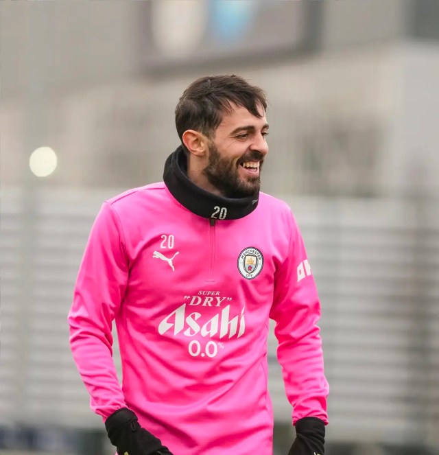 Bernardo Silva está a punto de dejar el Manchester City como agente libre este verano Bernardo Silva está a punto de dejar el Manchester City como agente libre este verano