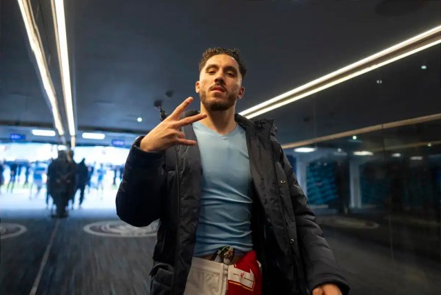 “Solo quiero dos cosas” – Rayan Cherki habla sobre su amor por el fútbol antes del choque contra el Arsenal “Solo quiero dos cosas” – Rayan Cherki habla sobre su amor por el fútbol antes del choque contra el Arsenal