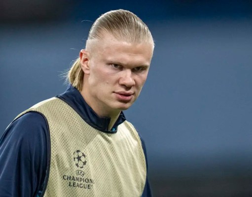 Pep Guardiola entrega a Erling Haaland una actualización de su estado físico para la final de la Copa Carabao tras la sustitución del Real Madrid Pep Guardiola entrega a Erling Haaland una actualización de su estado físico para la final de la Copa Carabao tras la sustitución del Real Madrid