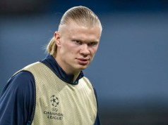 Pep Guardiola entrega a Erling Haaland una actualización de su estado físico para la final de la Copa Carabao tras la sustitución del Real Madrid Pep Guardiola entrega a Erling Haaland una actualización de su estado físico para la final de la Copa Carabao tras la sustitución del Real Madrid