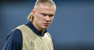 Pep Guardiola entrega a Erling Haaland una actualización de su estado físico para la final de la Copa Carabao tras la sustitución del Real Madrid Pep Guardiola entrega a Erling Haaland una actualización de su estado físico para la final de la Copa Carabao tras la sustitución del Real Madrid