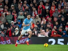 Alineación inicial prevista: Manchester City vs Fulham (Premier League) Alineación inicial prevista: Manchester City vs Fulham (Premier League)