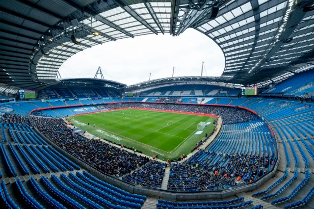 Alineaciones confirmadas: Manchester City vs Fulham (Premier League) Alineaciones confirmadas: Manchester City vs Fulham (Premier League)