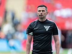 Oficiales del partido: Michael Oliver arbitrará el Everton vs Manchester City Oficiales del partido: Michael Oliver arbitrará el Everton vs Manchester City