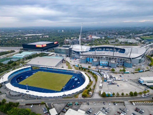 Nuevo director de exploración y reclutamiento de la academia nombrado por el Manchester City Nuevo director de exploración y reclutamiento de la academia nombrado por el Manchester City