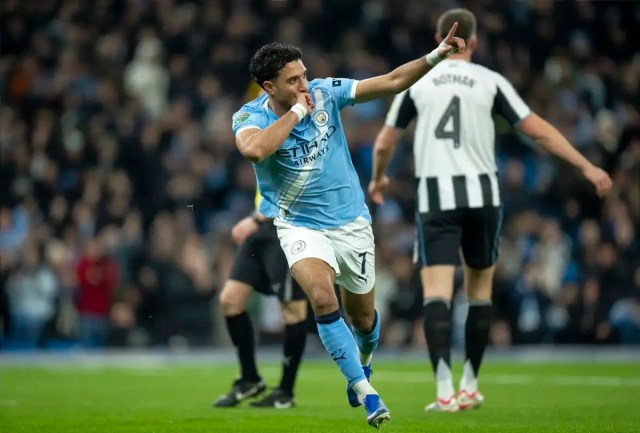 Informe del partido y valoraciones de jugadores: Manchester City 3-1 (5-1) Newcastle (partido de vuelta de semifinales de la Copa Carabao) Informe del partido y valoraciones de jugadores: Manchester City 3-1 (5-1) Newcastle (partido de vuelta de semifinales de la Copa Carabao)