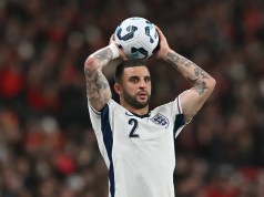 Kyle Walker anuncia su retiro del fútbol internacional con Inglaterra Kyle Walker anuncia su retiro del fútbol internacional con Inglaterra