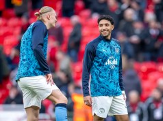 La trampa táctica de Erling Haaland y Omar Marmoush hace más daño que bien a Pep Guardiola La trampa táctica de Erling Haaland y Omar Marmoush hace más daño que bien a Pep Guardiola