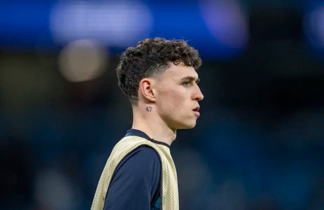 Phil Foden admite que “el fútbol a veces no es sencillo” en medio de dudas sobre el contrato del Manchester City Phil Foden admite que “el fútbol a veces no es sencillo” en medio de dudas sobre el contrato del Manchester City