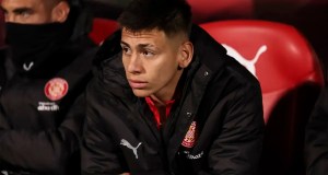 “Fueron unos meses difíciles” – Claudio Echeverri rompe el silencio sobre la fallida cesión del Bayer Leverkusen “Fueron unos meses difíciles” – Claudio Echeverri rompe el silencio sobre la fallida cesión del Bayer Leverkusen