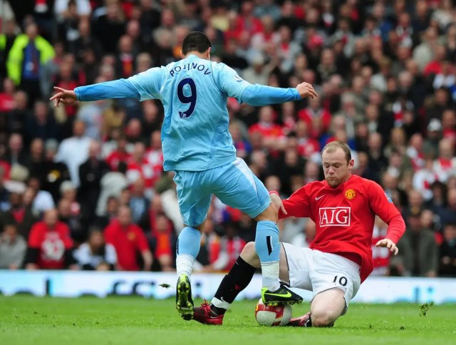 “Lo siento” – El exdelantero del Manchester City admite arrepentirse de su carrera en el Etihad Stadium, afectada por las lesiones “Lo siento” – El exdelantero del Manchester City admite arrepentirse de su carrera en el Etihad Stadium, afectada por las lesiones