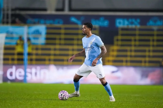 El joven del Manchester City pone fin a su estancia de 14 años en el Etihad Stadium con una transferencia a Turquía El joven del Manchester City pone fin a su estancia de 14 años en el Etihad Stadium con una transferencia a Turquía