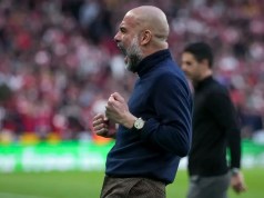 Pep Guardiola elogia la ‘increíble’ actuación del Manchester City en la final de la Copa Carabao ante el Arsenal Pep Guardiola elogia la ‘increíble’ actuación del Manchester City en la final de la Copa Carabao ante el Arsenal