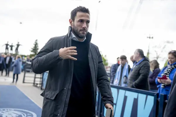 El Manchester City apunta al tercer fichaje de enero tras Antoine Semenyo y Marc Guehi El Manchester City apunta al tercer fichaje de enero tras Antoine Semenyo y Marc Guehi