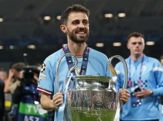 Bernardo Silva: Nueve años de brillantez en el Manchester City Bernardo Silva: Nueve años de brillantez en el Manchester City