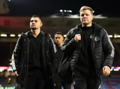 Bruno Guimaraes y Eddie Howe coinciden en contar la comparación entre Manchester City y Arsenal Bruno Guimaraes y Eddie Howe coinciden en contar la comparación entre Manchester City y Arsenal