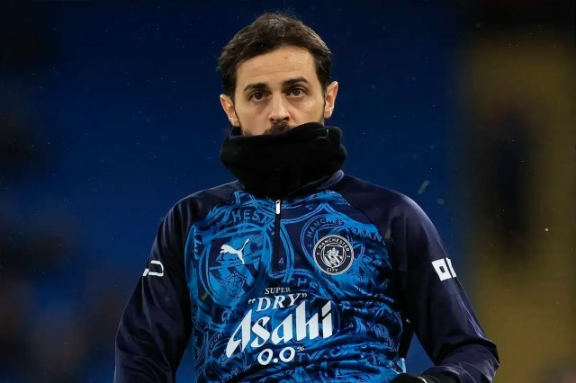 “Desde el primer día…”: el emotivo homenaje de Bernardo Silva a los aficionados del Manchester City mientras se avecina la salida “Desde el primer día…”: el emotivo homenaje de Bernardo Silva a los aficionados del Manchester City mientras se avecina la salida