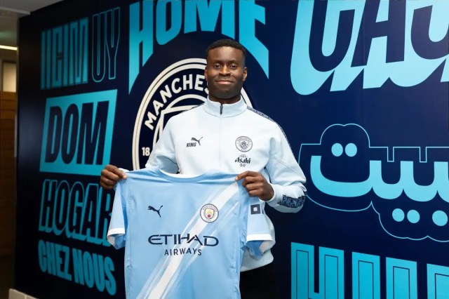 Cuota de transferencia, duración del contrato, primeras reacciones, número de camiseta: el Manchester City ficha a Marc Guehi procedente del Crystal Palace Cuota de transferencia, duración del contrato, primeras reacciones, número de camiseta: el Manchester City ficha a Marc Guehi procedente del Crystal Palace