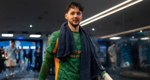 Pep Guardiola dice que la “increíble” estrella del Manchester City tiene un “futuro increíble” por delante en medio de temores de transferencia Pep Guardiola dice que la “increíble” estrella del Manchester City tiene un “futuro increíble” por delante en medio de temores de transferencia