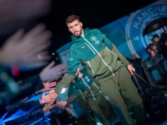 Rubén Dias dice que un compañero del Manchester City es “peligroso” en el entrenamiento Rubén Dias dice que un compañero del Manchester City es “peligroso” en el entrenamiento