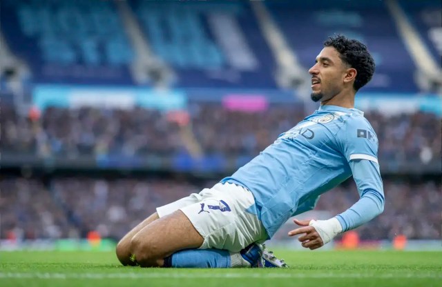 Omar Marmoush toma una decisión en enero sobre el futuro del Manchester City tras la llegada de Antoine Semenyo Omar Marmoush toma una decisión en enero sobre el futuro del Manchester City tras la llegada de Antoine Semenyo