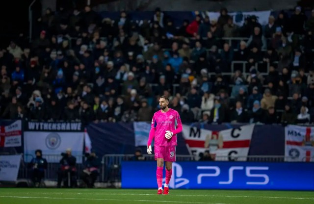 El agente de Gianluigi Donnarumma no descarta la salida del Manchester City y el regreso a la antigua liga El agente de Gianluigi Donnarumma no descarta la salida del Manchester City y el regreso a la antigua liga