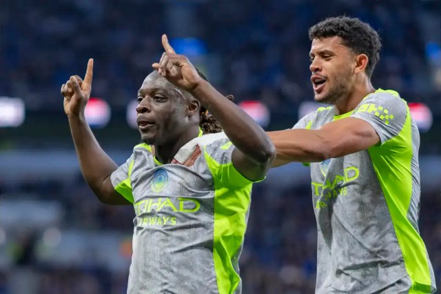 Informe del partido y valoraciones de jugadores: Everton 3-3 Manchester City (Premier League) Informe del partido y valoraciones de jugadores: Everton 3-3 Manchester City (Premier League)