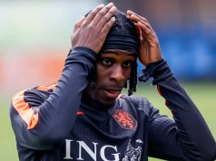 El Liverpool asestó un golpe por lesión a Jeremie Frimpong antes de los cuartos de final de la Copa FA contra el Manchester City El Liverpool asestó un golpe por lesión a Jeremie Frimpong antes de los cuartos de final de la Copa FA contra el Manchester City