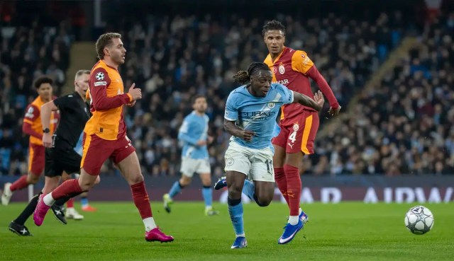 Cinco cosas aprendidas: Manchester City 2-0 Galatasaray (Liga de Campeones de la UEFA) Cinco cosas aprendidas: Manchester City 2-0 Galatasaray (Liga de Campeones de la UEFA)