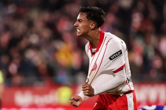 ¿Vitor Reis regresará al Manchester City procedente del Girona para la temporada 2026/27? ¿Vitor Reis regresará al Manchester City procedente del Girona para la temporada 2026/27?