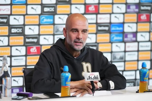 “Los chicos que no juegan mucho” – Pep Guardiola admite que la moral está dividida en el vestuario del Manchester City “Los chicos que no juegan mucho” – Pep Guardiola admite que la moral está dividida en el vestuario del Manchester City