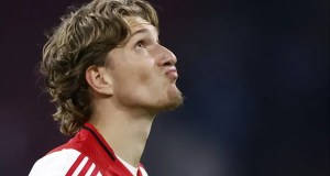 El Manchester City sigue al delantero del Ajax: Barcelona, Bayern Munich, Arsenal y Chelsea también en carrera El Manchester City sigue al delantero del Ajax: Barcelona, Bayern Munich, Arsenal y Chelsea también en carrera