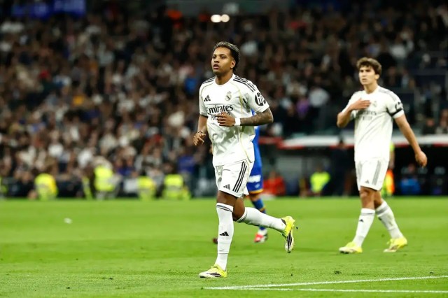 El Real Madrid sufrió una gran lesión antes del enfrentamiento con el Manchester City: jugador fuera de juego durante 10 meses El Real Madrid sufrió una gran lesión antes del enfrentamiento con el Manchester City: jugador fuera de juego durante 10 meses