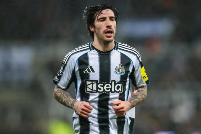 Sandro Tonali le da un golpe a la transferencia del Manchester City cuando se revela la preferencia de salida de Newcastle Sandro Tonali le da un golpe a la transferencia del Manchester City cuando se revela la preferencia de salida de Newcastle