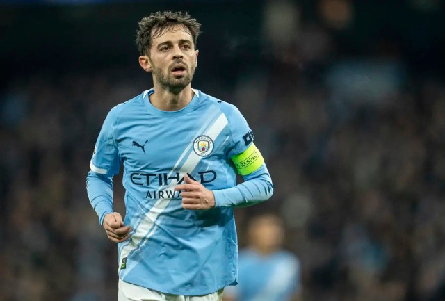 A la Juventus le dijeron que fichara a Bernardo Silva del Manchester City como alternativa más barata a Sandro Tonali A la Juventus le dijeron que fichara a Bernardo Silva del Manchester City como alternativa más barata a Sandro Tonali