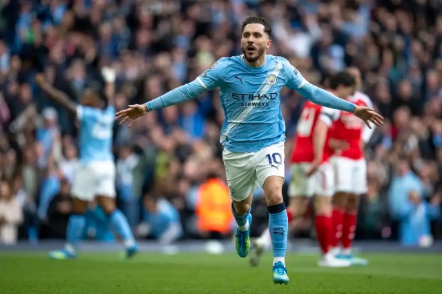 “No lo encontramos mucho después del gol” – Pep Guardiola describe las frustraciones de Rayan Cherki a pesar de la brillantez del Arsenal “No lo encontramos mucho después del gol” – Pep Guardiola describe las frustraciones de Rayan Cherki a pesar de la brillantez del Arsenal