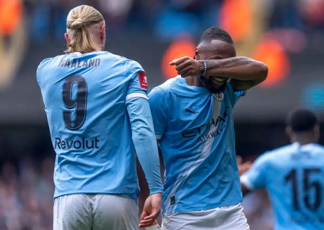 Antoine Semenyo envía una advertencia a Erling Haaland al Arsenal antes del choque con el Manchester City Antoine Semenyo envía una advertencia a Erling Haaland al Arsenal antes del choque con el Manchester City