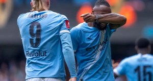 Antoine Semenyo envía una advertencia a Erling Haaland al Arsenal antes del choque con el Manchester City Antoine Semenyo envía una advertencia a Erling Haaland al Arsenal antes del choque con el Manchester City