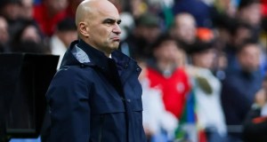 Roberto Martínez describe a Bernardo Silva como “futbolista portugués ejemplo” en un gran elogio al capitán del Manchester City Roberto Martínez describe a Bernardo Silva como “futbolista portugués ejemplo” en un gran elogio al capitán del Manchester City