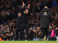 Un experto de la BBC responde a la perorata del árbitro de Guardiola Un experto de la BBC responde a la perorata del árbitro de Guardiola