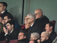 C贸mo reaccion贸 Wenger cuando el Arsenal lleg贸 a la final de la Liga de Campeones C贸mo reaccion贸 Wenger cuando el Arsenal lleg贸 a la final de la Liga de Campeones