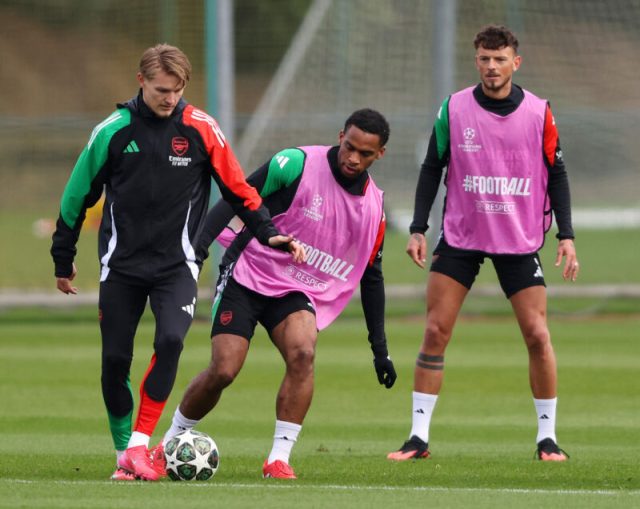 Actualización sobre la lesión de Jurrien Timber antes del Newcastle Actualización sobre la lesión de Jurrien Timber antes del Newcastle