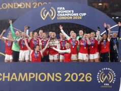 Las mujeres del Arsenal hacen historia – Yahoo Deportes Las mujeres del Arsenal hacen historia – Yahoo Deportes