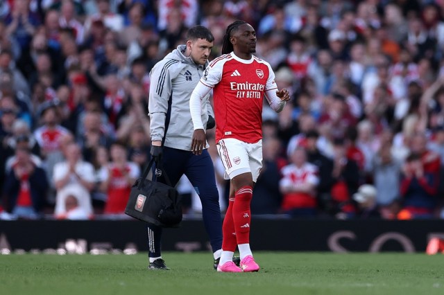 El Arsenal contrata a un fisio externo para revisar la crisis de lesiones El Arsenal contrata a un fisio externo para revisar la crisis de lesiones