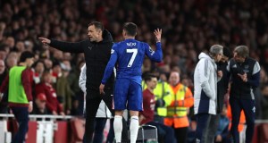 El jugador del Chelsea recibió una segunda sanción por el incidente del Arsenal mientras la UEFA abre una investigación El jugador del Chelsea recibió una segunda sanción por el incidente del Arsenal mientras la UEFA abre una investigación